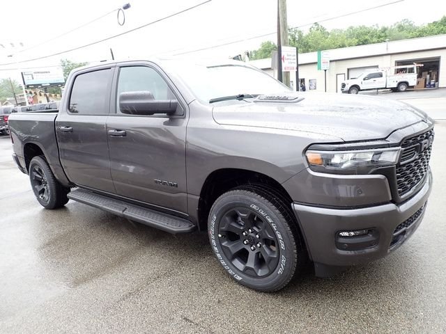 New 2026 Granite Crystal Metallic Clear-Coat Exterior Paint RAM Express image 10