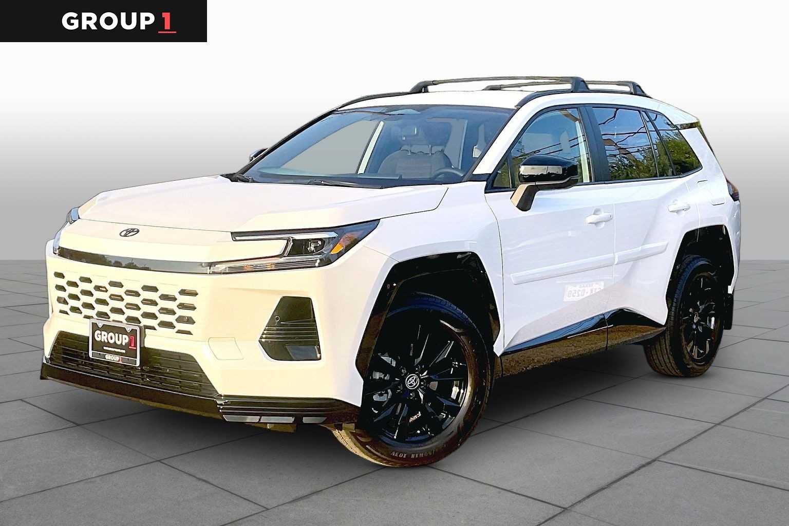 2026 Toyota RAV4 SE