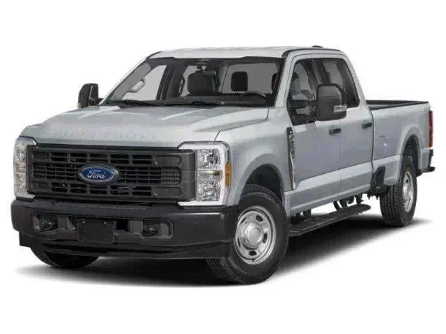 New 2027 Iconic Silver Ford XL image 1