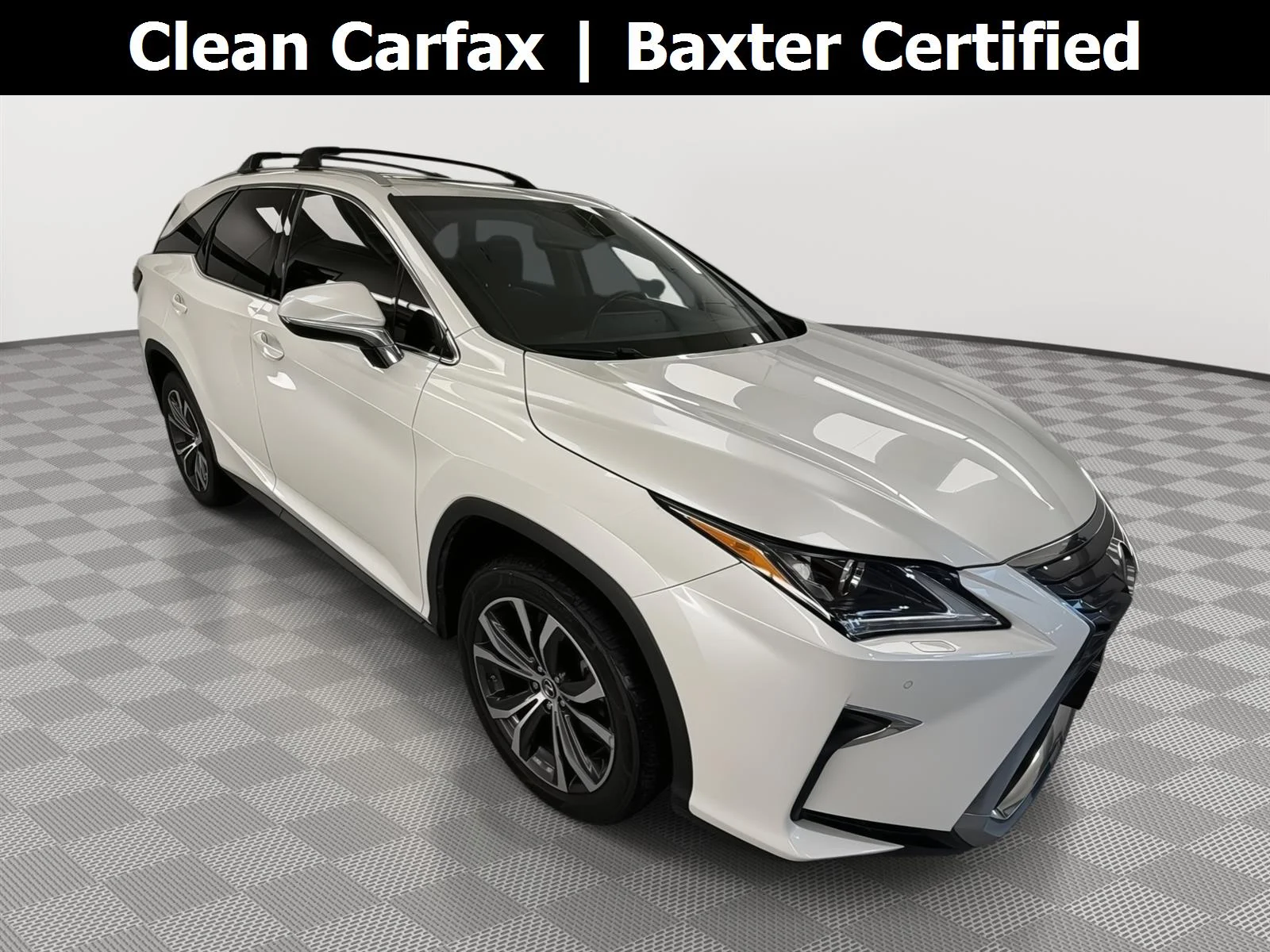 2018 Lexus RX 350 350L AWD's photo