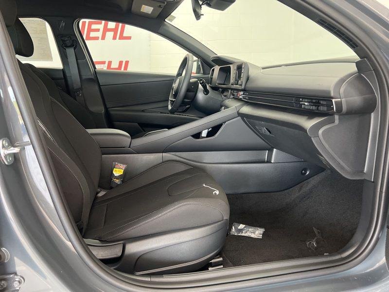 New 2026 Gray Hyundai SEL Sport image 12