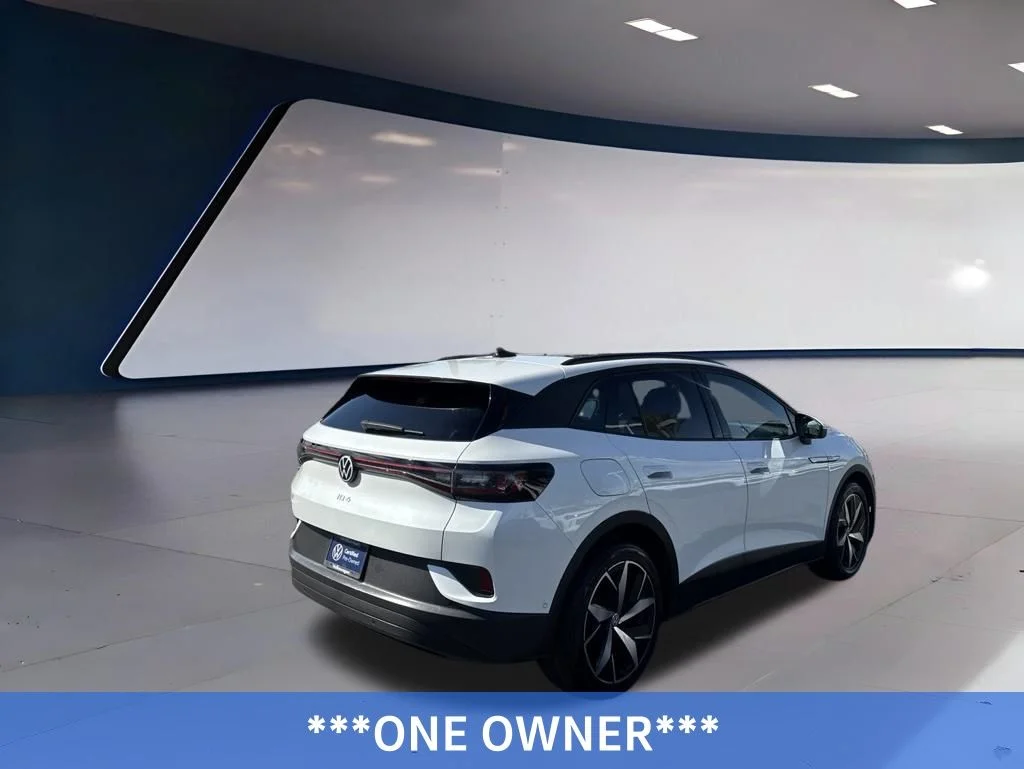 Used 2023 Volkswagen ID.4 PRO S with VIN 1V2FMPE81PC010422 for sale in Cathedral City, CA