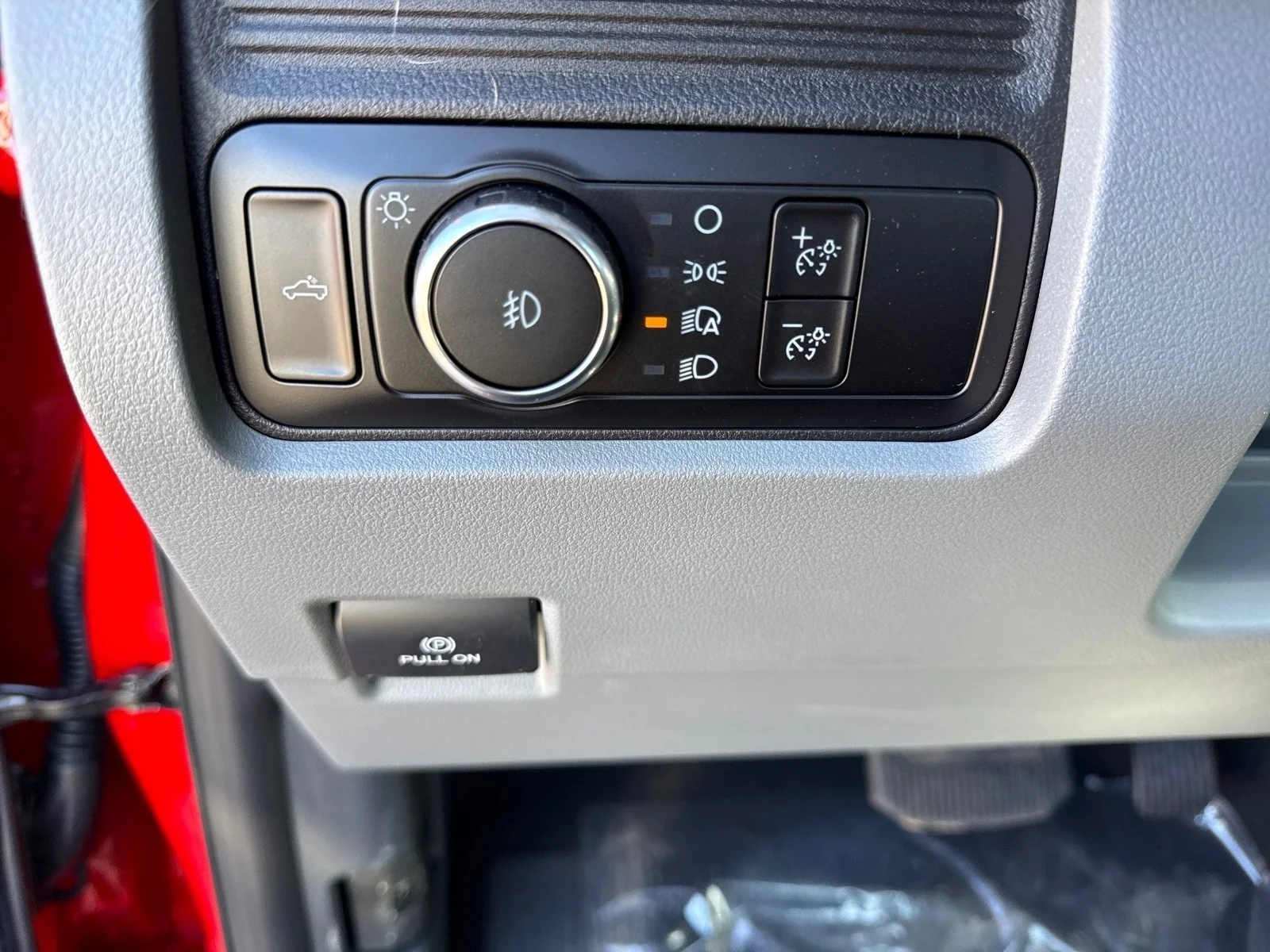 New 2026 Race Red Ford F-350® XL image 15