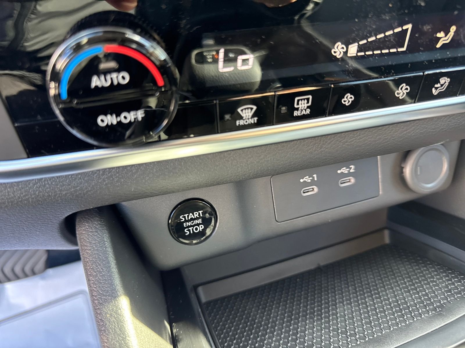 New 2026 Nissan Rogue SV 4D Sport Utility