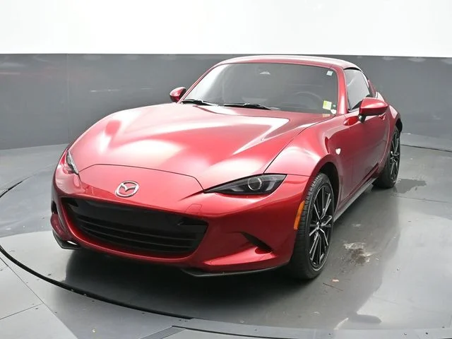 2026 Mazda MX-5 Miata RF