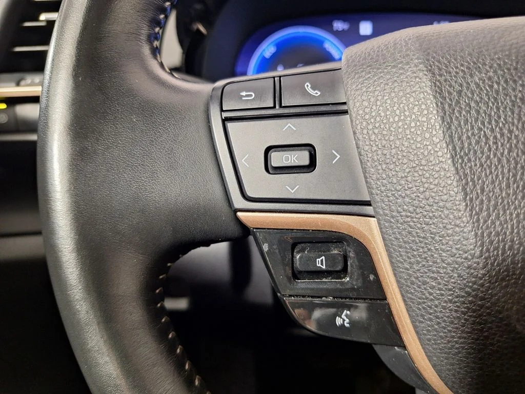 Used 2024 White Toyota Limited image 24