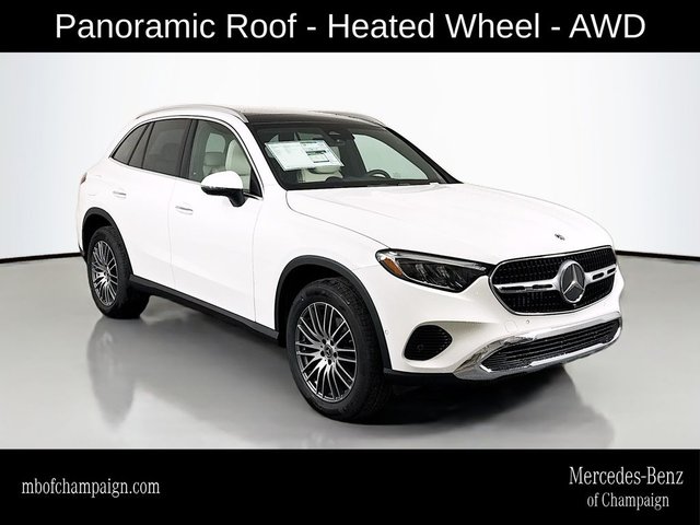 2026 Mercedes-Benz GLC GLC 300