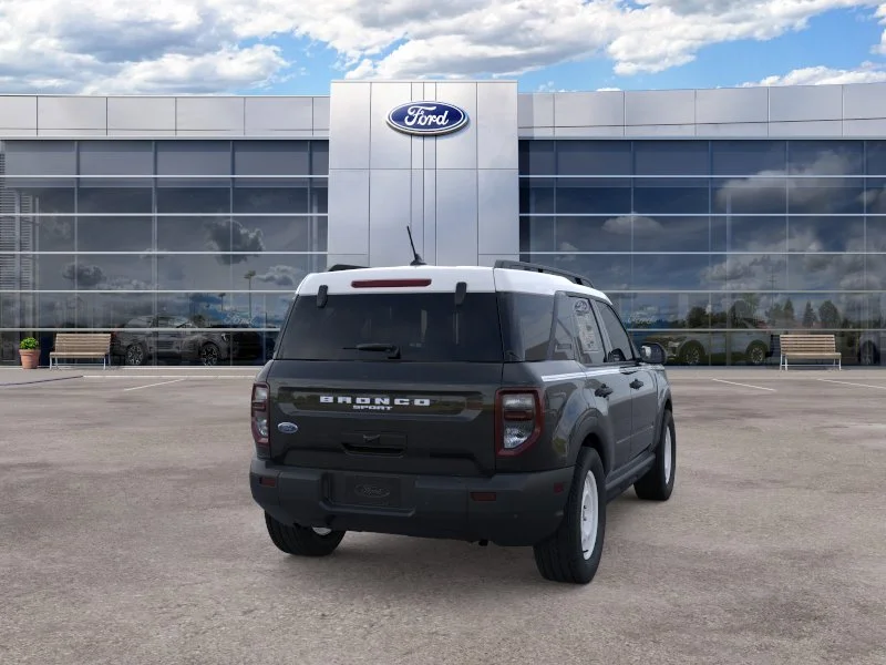 2025 Ford Bronco Sport Heritage - Photo 41