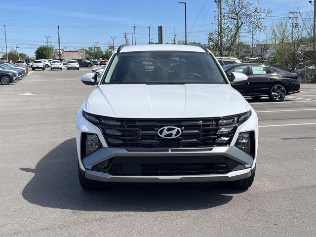 New 2026 White Hyundai SEL image 36
