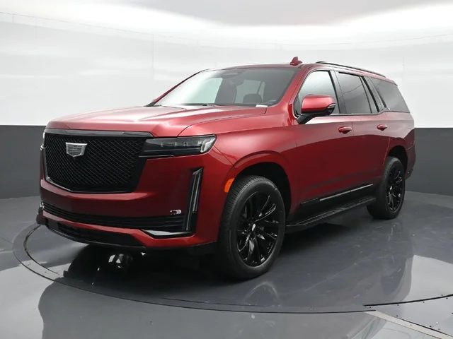 2023 Cadillac Escalade Sport