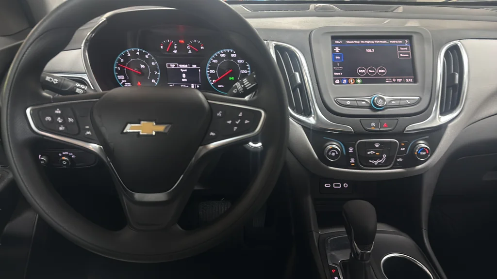 Used 2024 Blue Chevrolet LS image 13