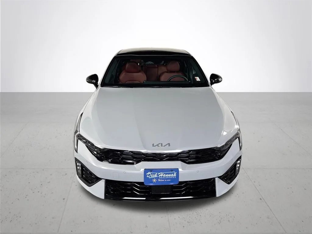 New 2026 Wolf Gray Kia GT-Line FWD image 3