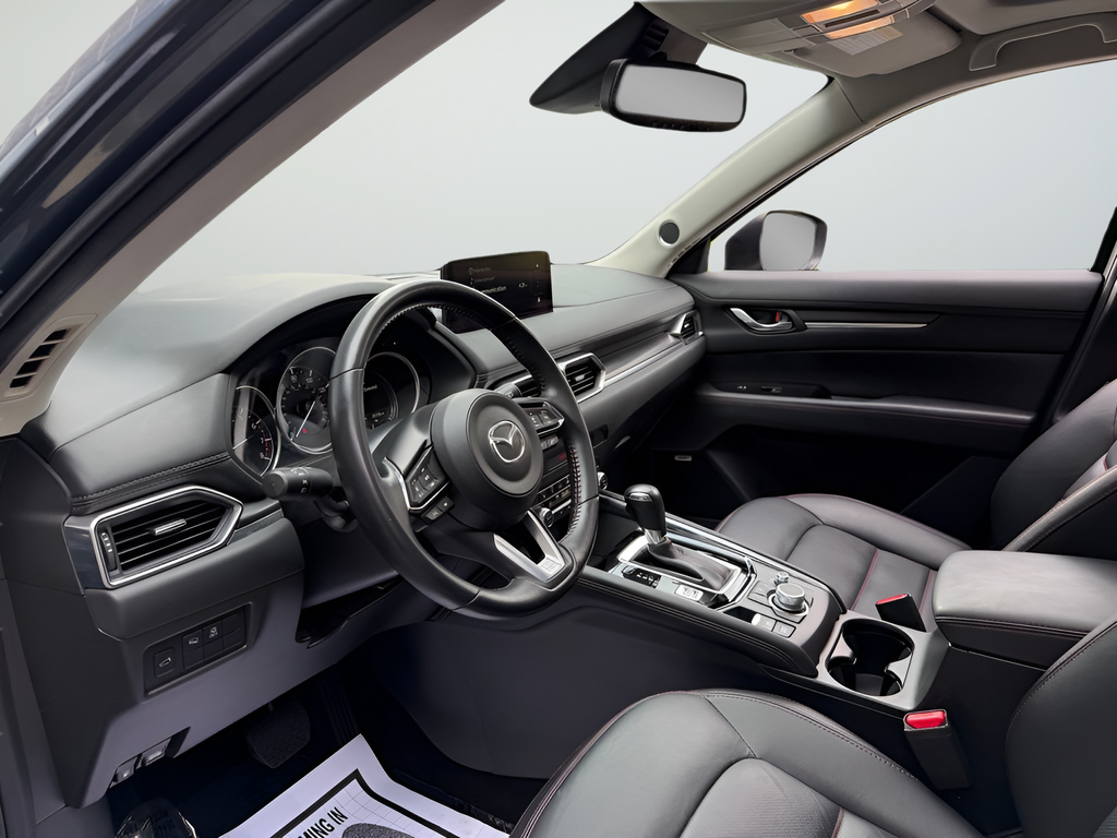 Certified Used 2024 Gray Mazda 2.5 S Carbon Edition image 23