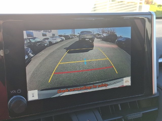 Used 2025 Silver Toyota XLE image 17