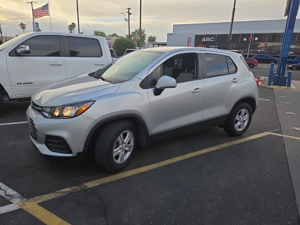 2021 Chevrolet Trax LS