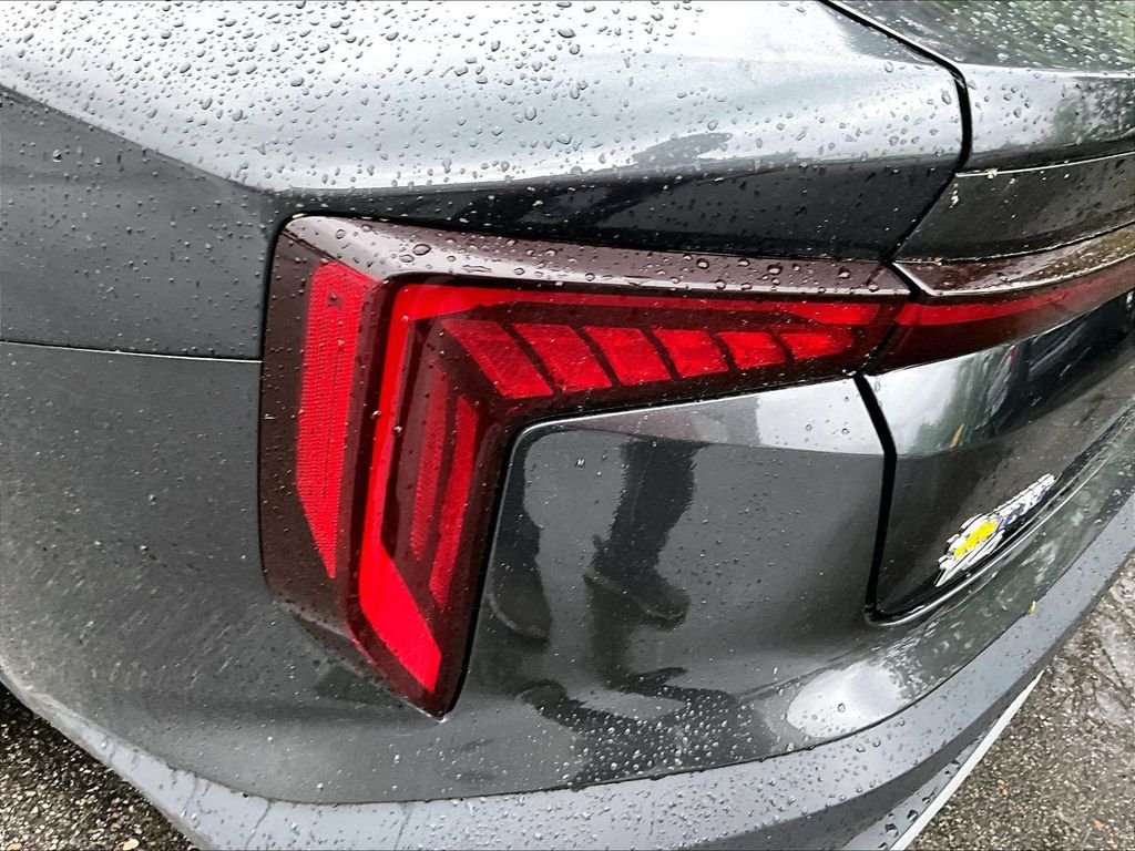 Used 2025 Interstellar Gray Kia EX image 33