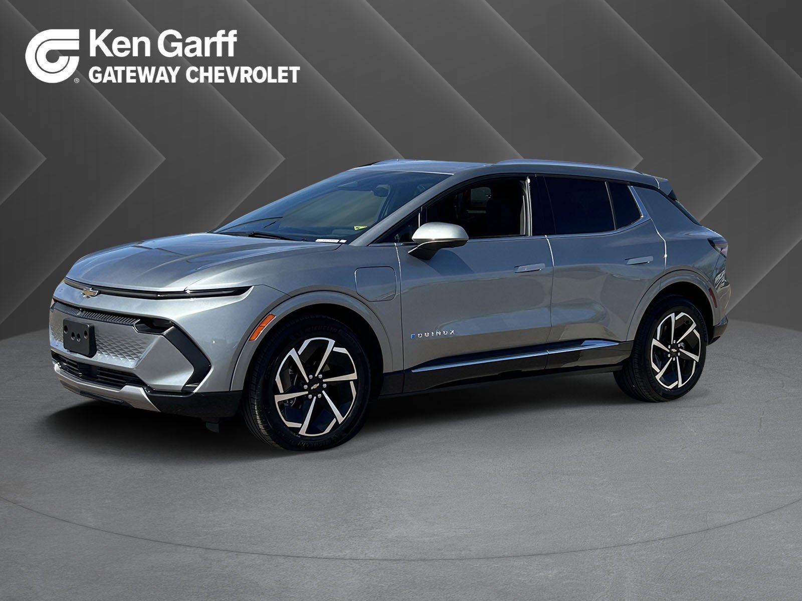 2025 Chevrolet Equinox EV LT