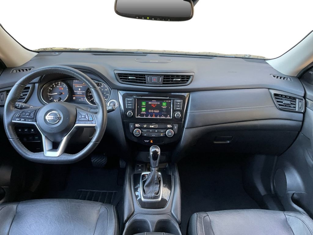 Used 2020 Black Nissan SL image 16