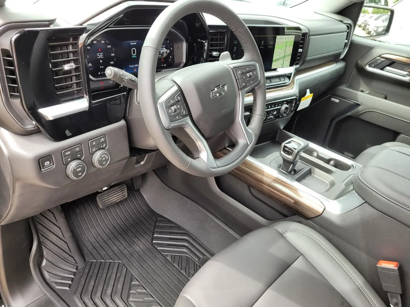 New 2026 Black Chevrolet LT Trail Boss image 16