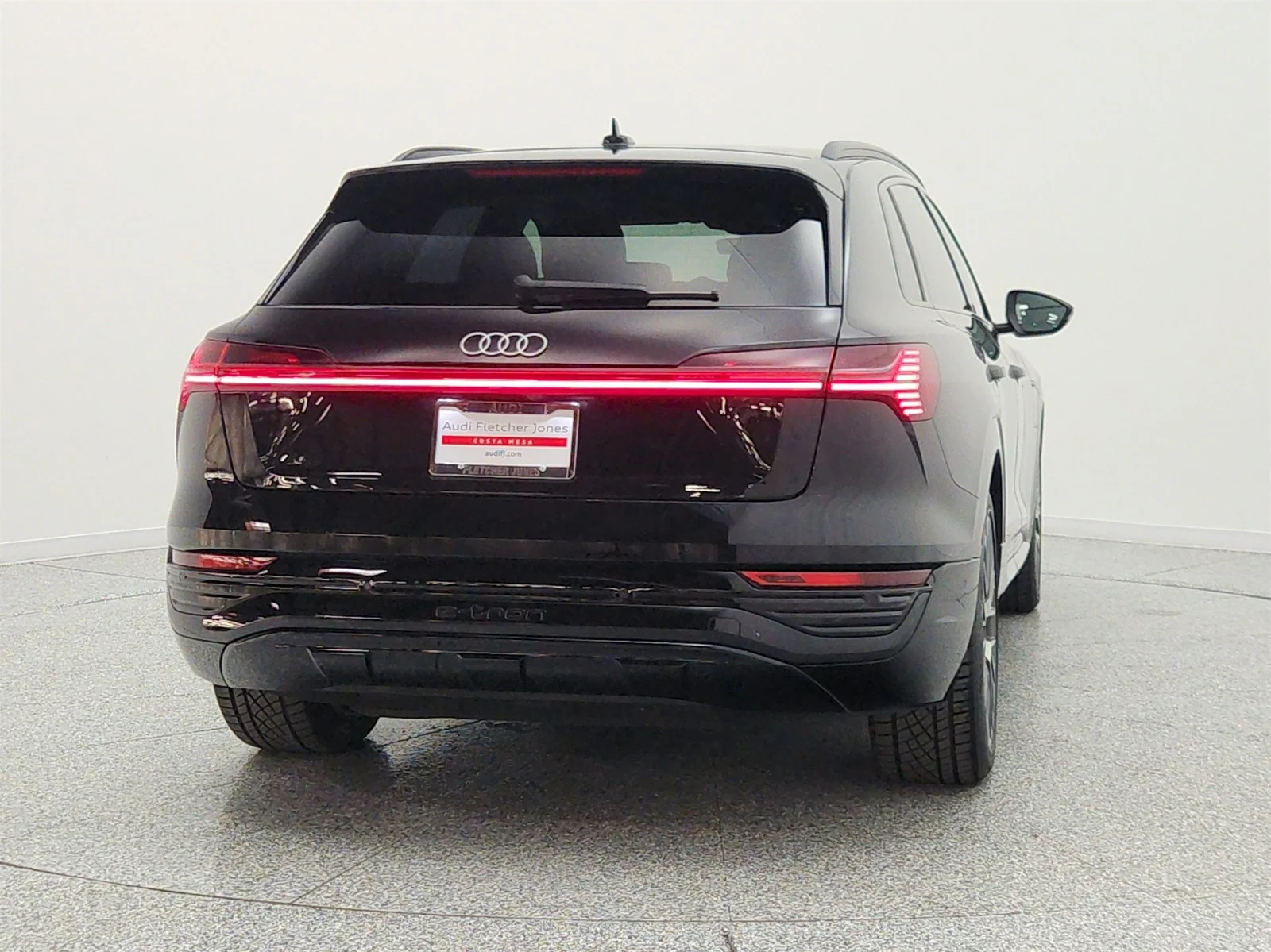Used 2024 Mythos Black Metallic Audi Prestige quattro image 6
