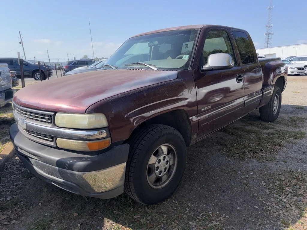 1999 Chevrolet Silverado 1500 LS for sale on Searchshop