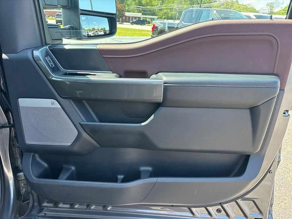Used 2023 Gray Ford Lariat image 14