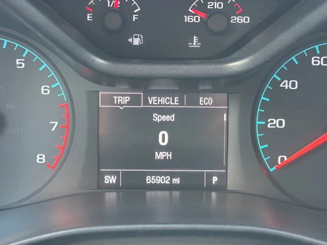 Used 2015 RED ROCK METALLIC Chevrolet 4WD Z71 image 23