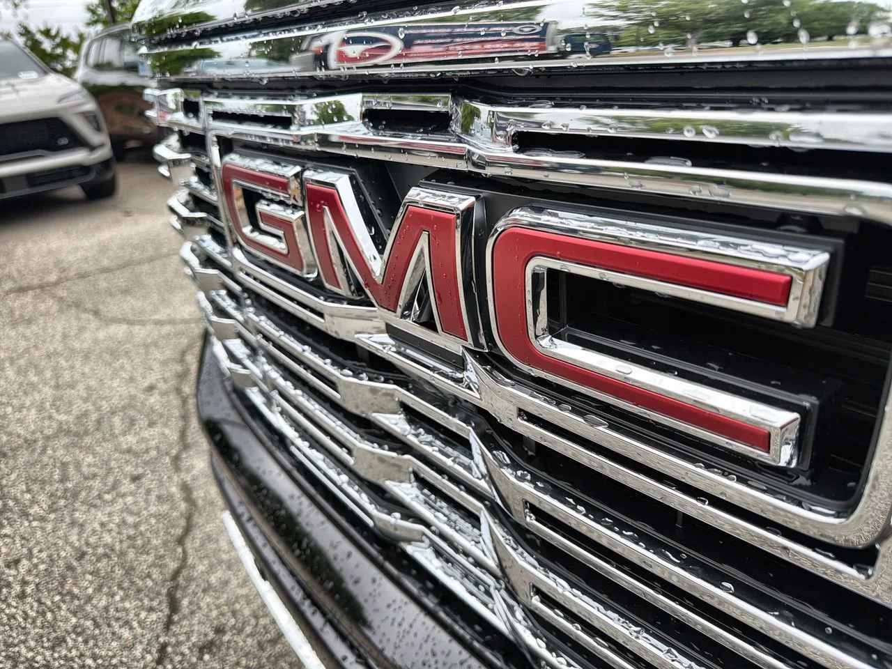 New 2026 Onyx Black GMC Denali image 26