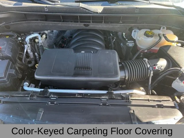 Certified Used 2021 Gray Chevrolet Z71 image 28