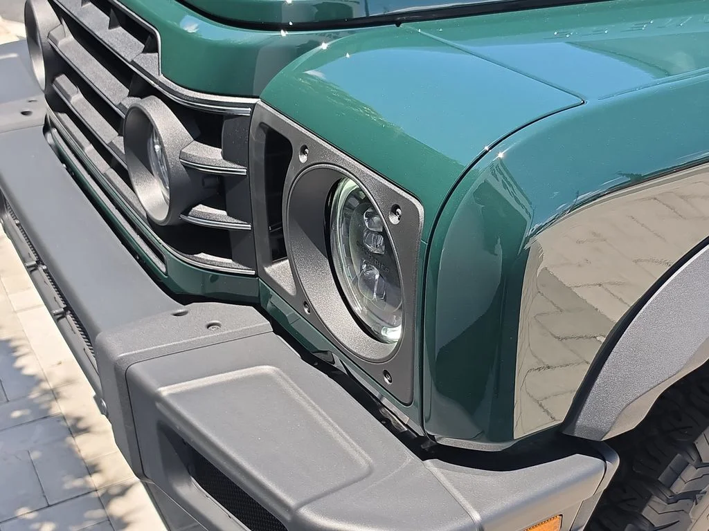 New 2025 Green INEOS Fieldmaster Edition image 9