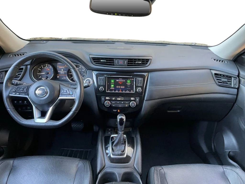 Used 2020 Black Nissan SL image 16