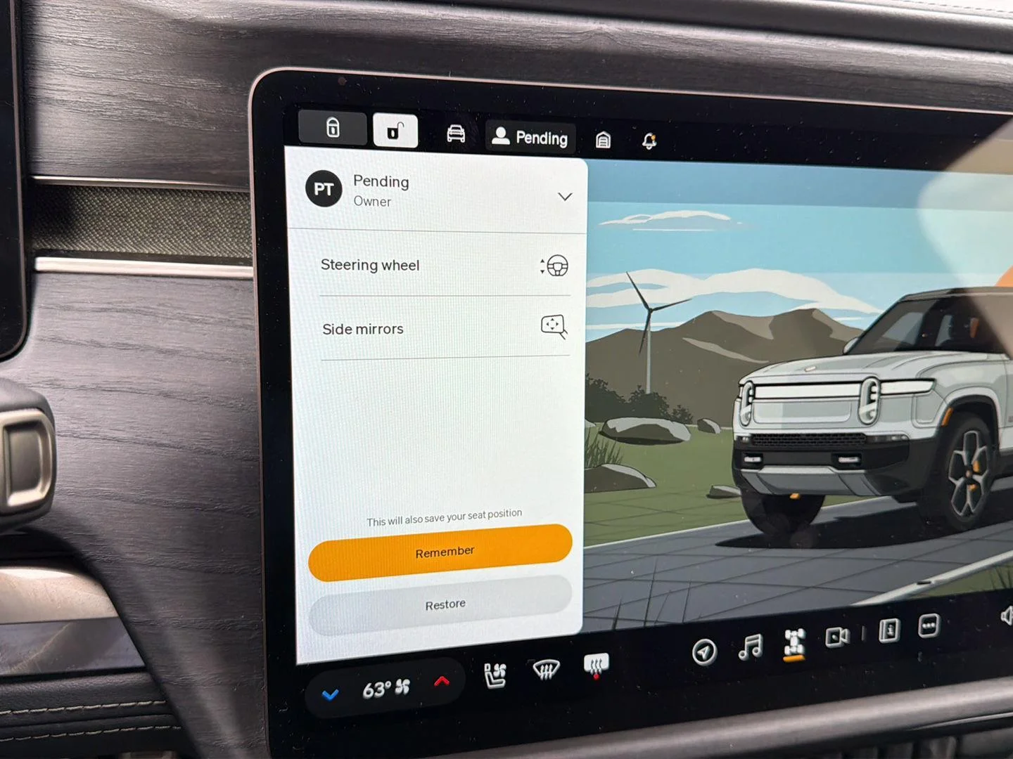 Used 2024  Rivian Adventure image 29