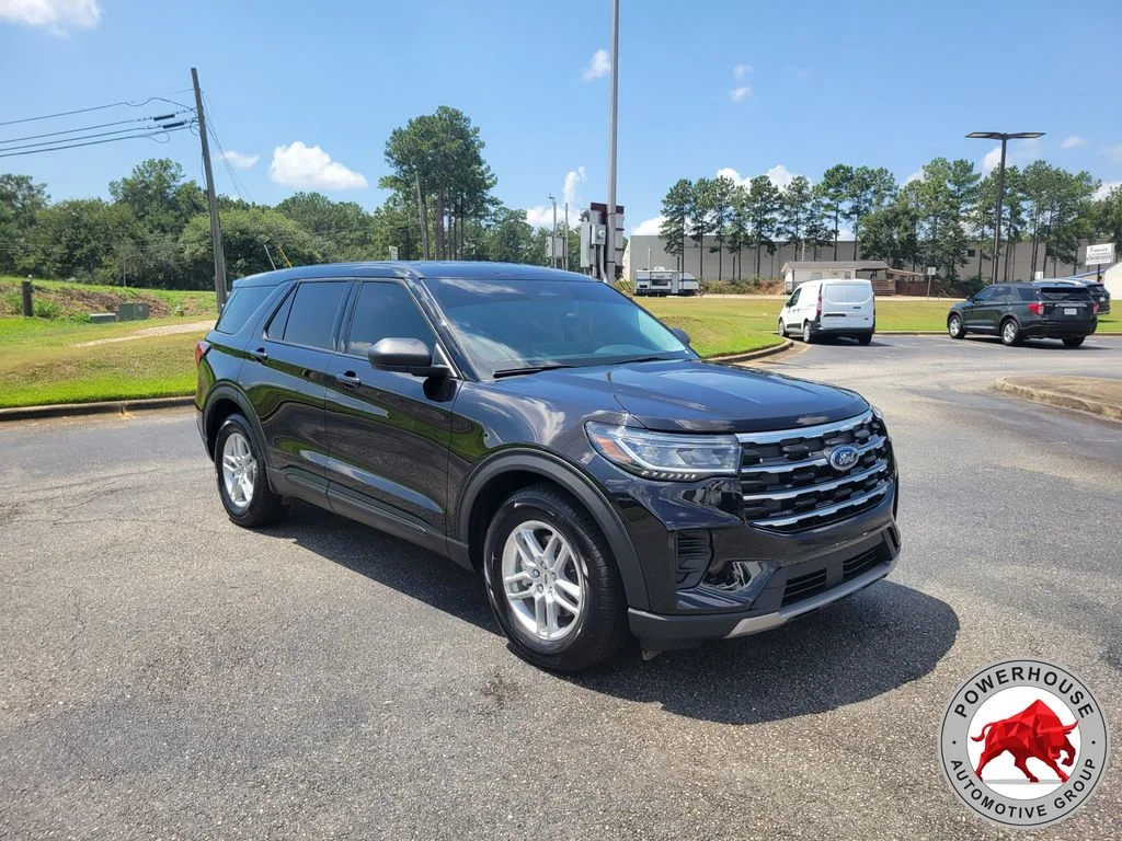 Used 2026 Black Ford Active image 9