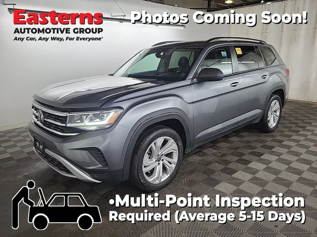 2022 Volkswagen Atlas 2.0T SE w/Technology