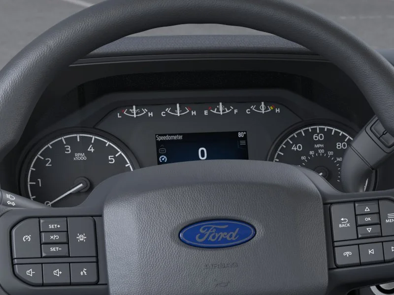 New 2026 Iconic Silver Metallic Ford STX® image 35