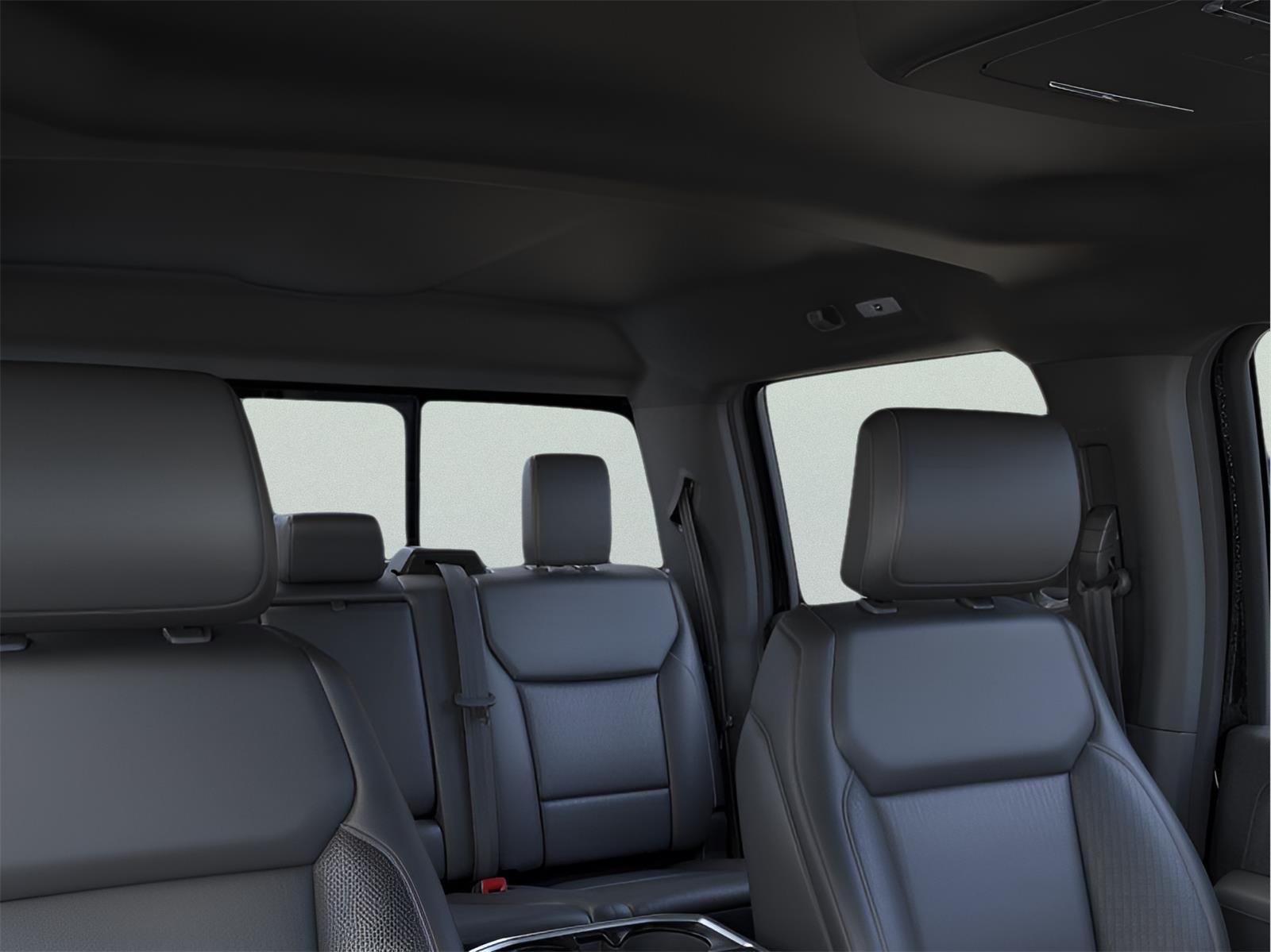 New 2026 Agate Black Metallic Ford Lariat® image 22