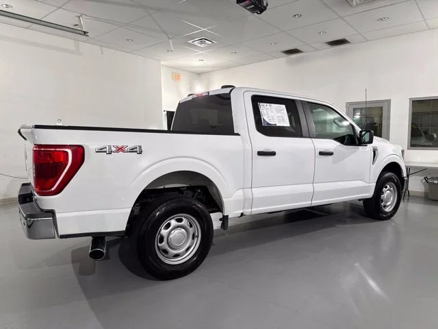 Used 2023 White Ford XLT image 10