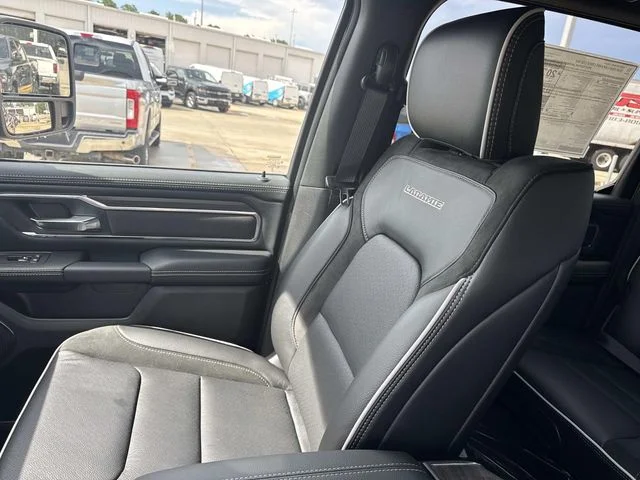 New 2026 Black Ram Laramie image 17
