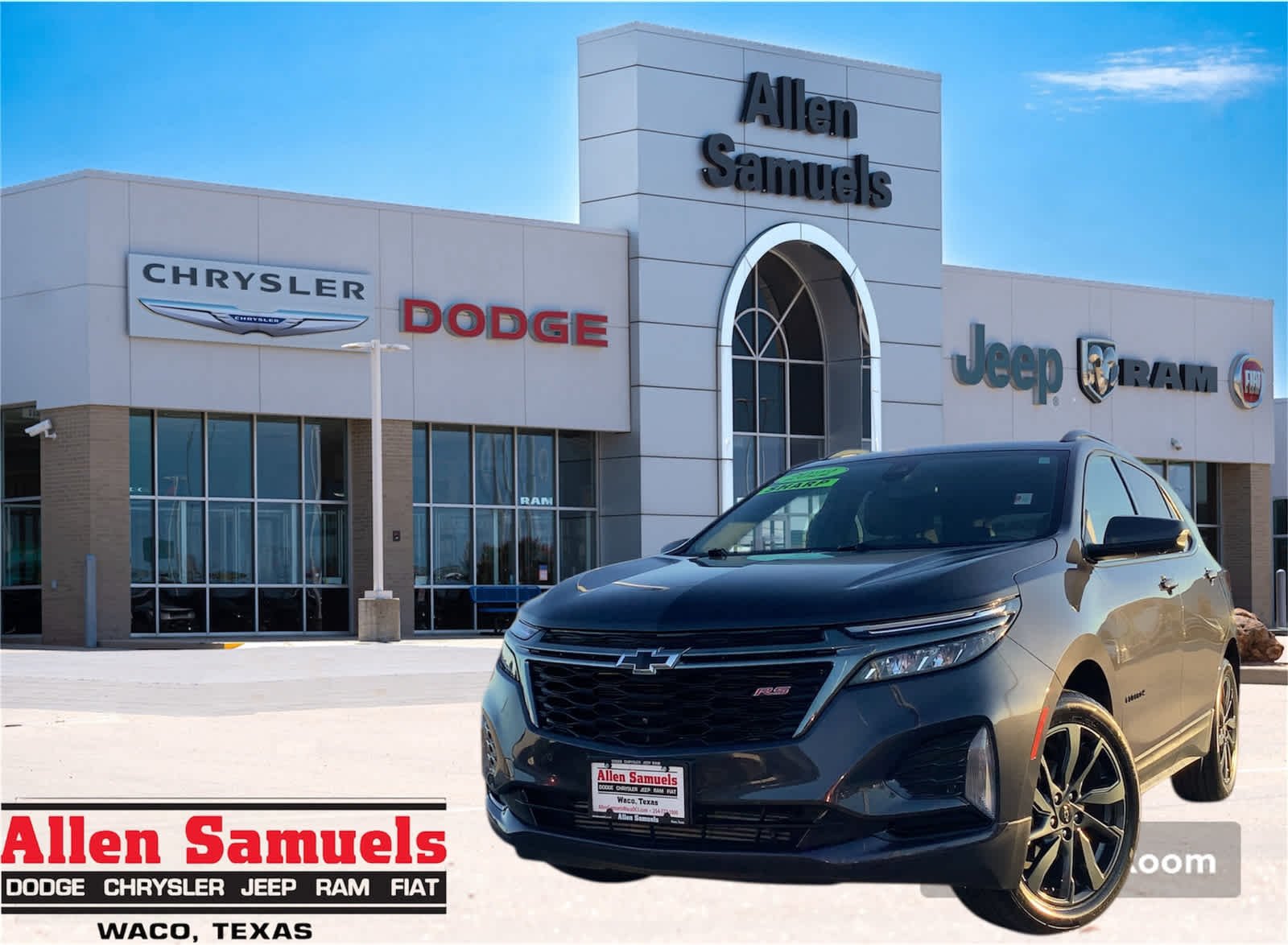 2022 Chevrolet Equinox RS