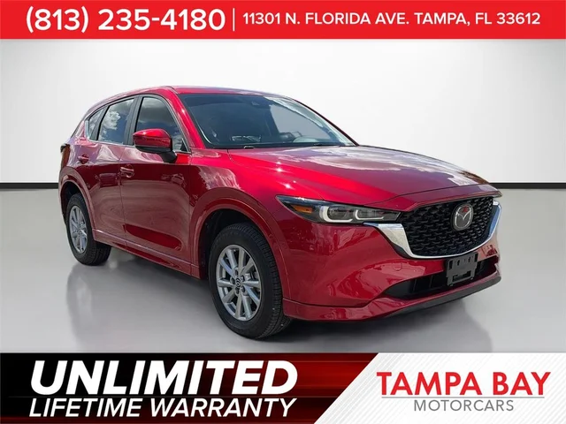 2024 Mazda CX-5 2.5 S Select Package