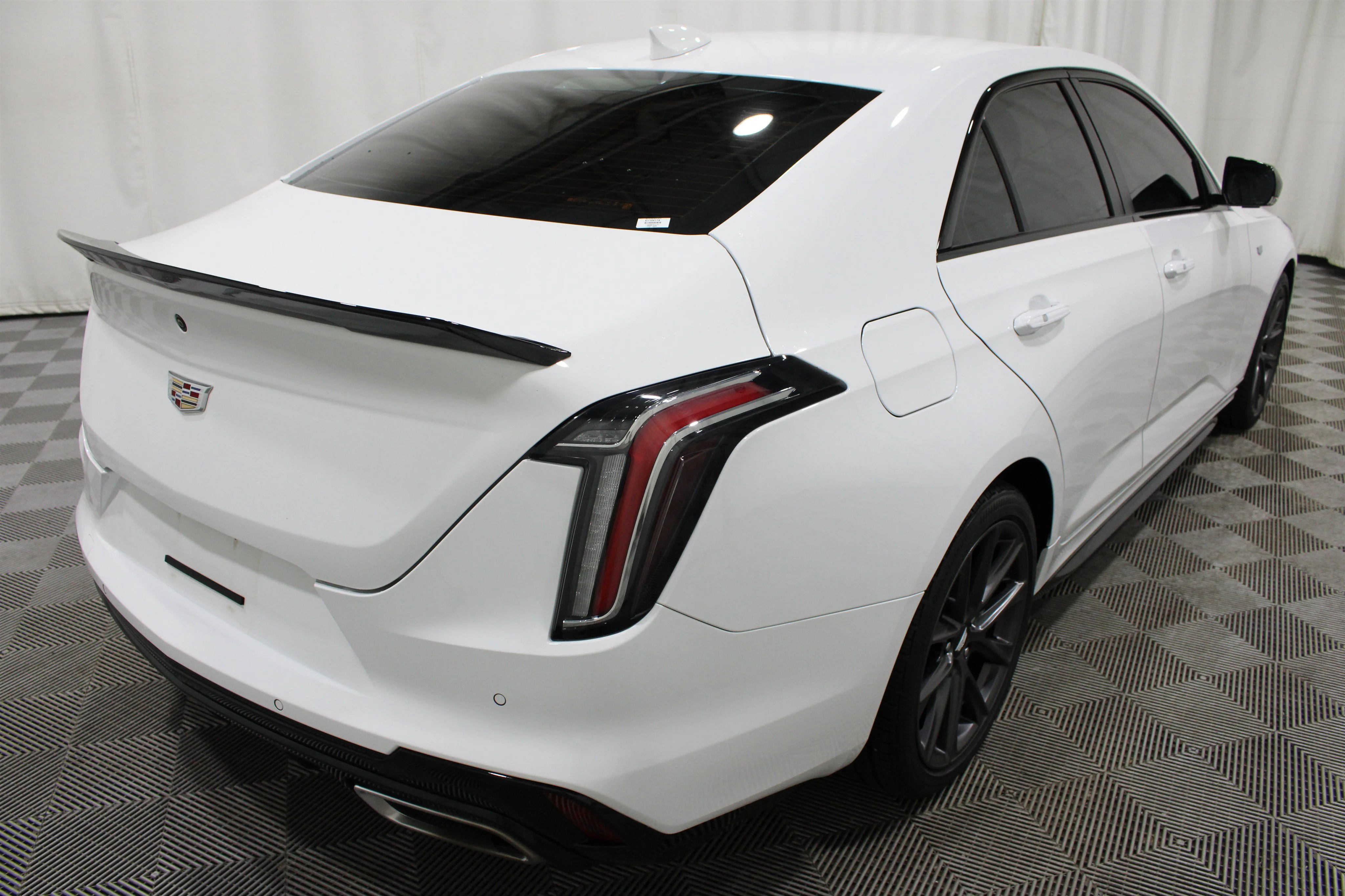 2024 Cadillac CT4 Sport - Photo 30