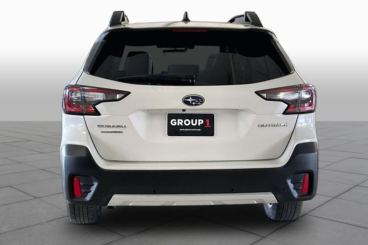2022 Subaru Outback 4