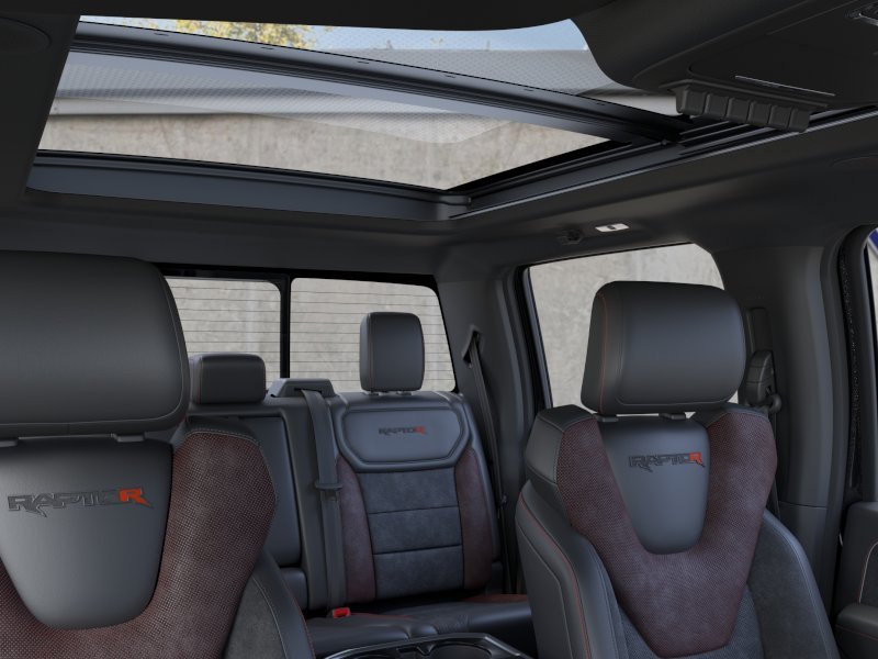 New 2026 Agate Black Metallic Ford Raptor® image 22