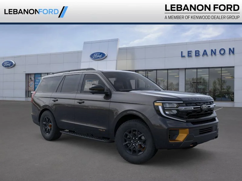 2026 Ford Expedition Tremor 4x4's photo
