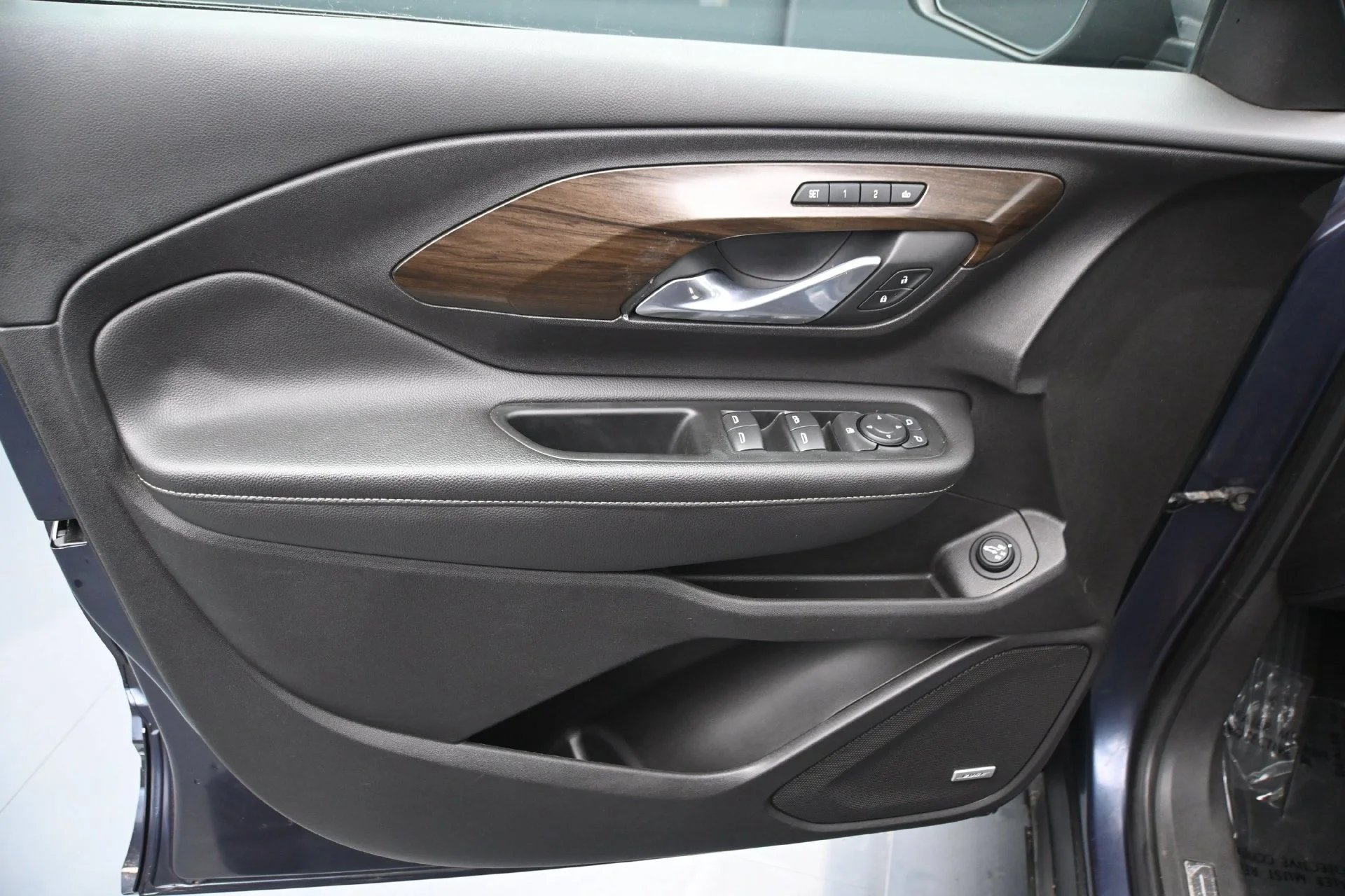 Used 2018 Blue Steel Metallic GMC Denali image 18