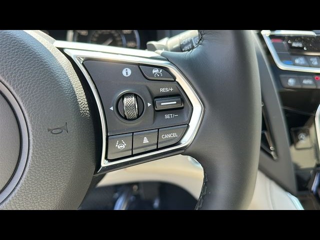 New 2026 Canyon River Blue Metallic Acura Advance Package SH-AWD image 14