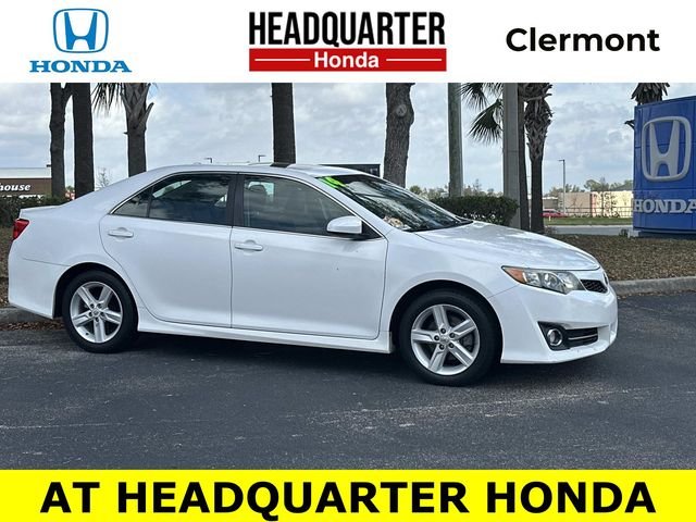 2014 Toyota Camry SE