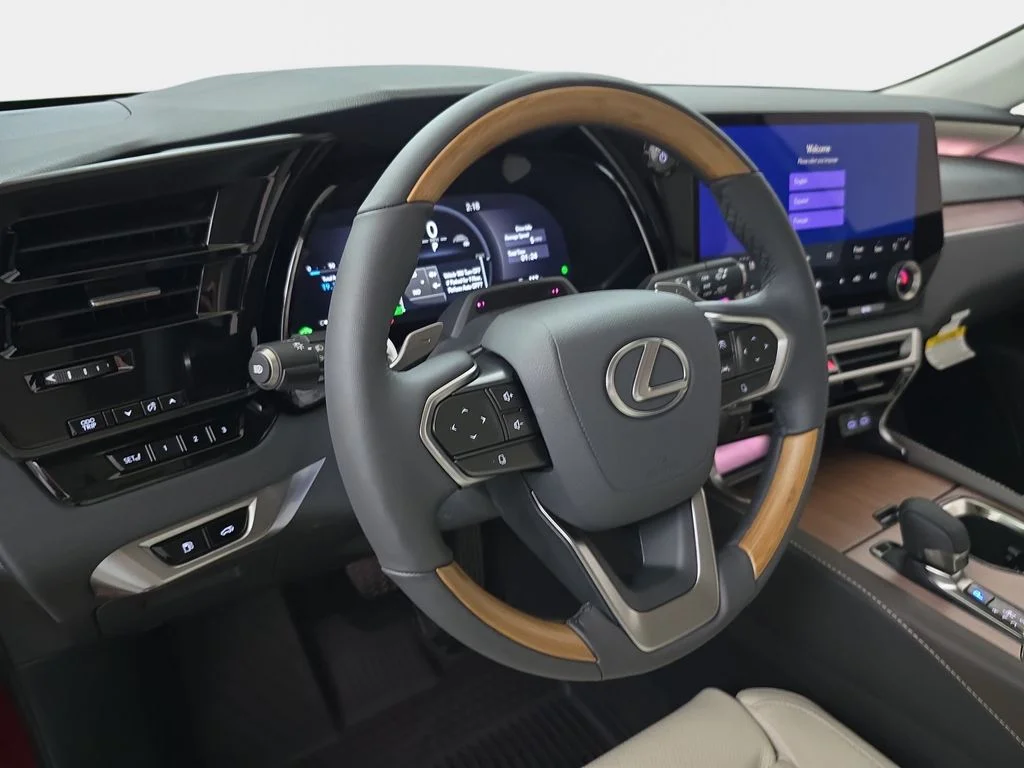 New 2026 Matador Red Mica Lexus LUXURY image 16