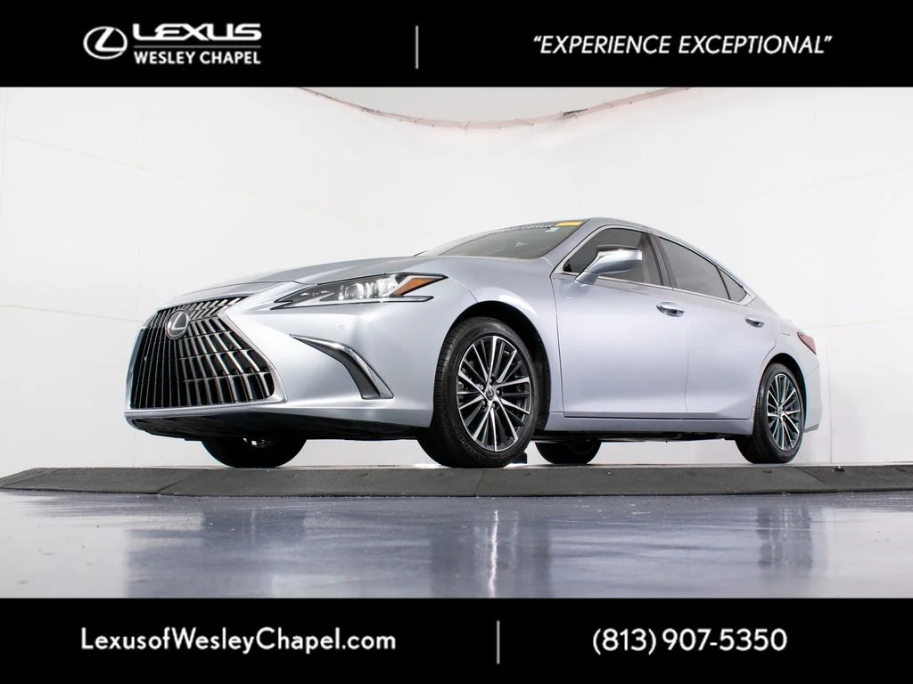Certified Used 2023 IRIDIUM Lexus 350 image 13