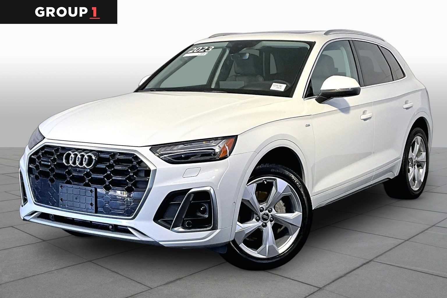2023 Audi Q5 Prestige